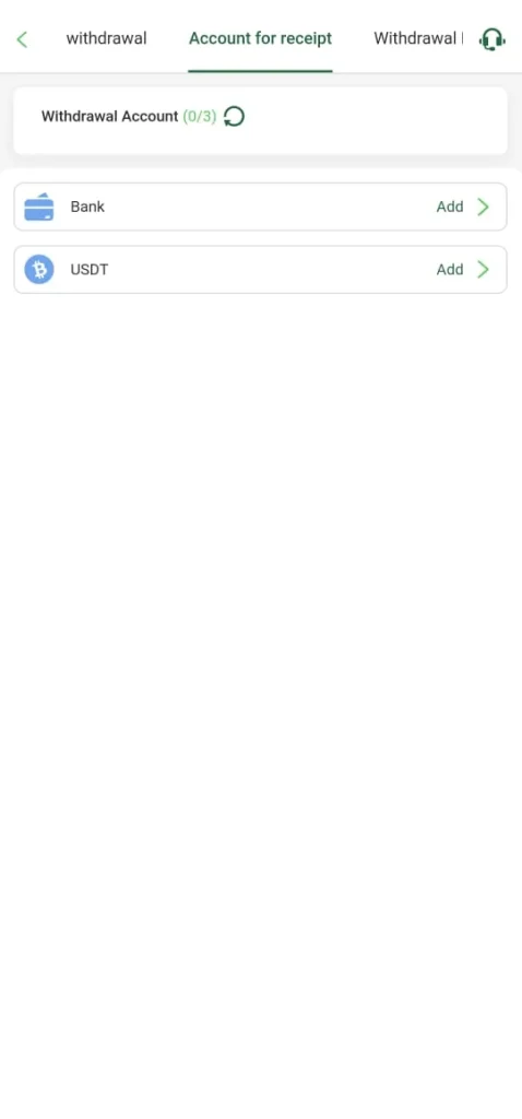 87 Lucky Club Withdrawal