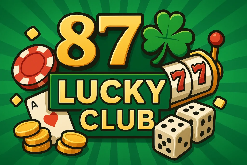 87 Lucky Club